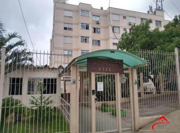 Apartamento · 43m² · 1 Quarto · Apartamento de um dormitório no bairro Santa Tereza