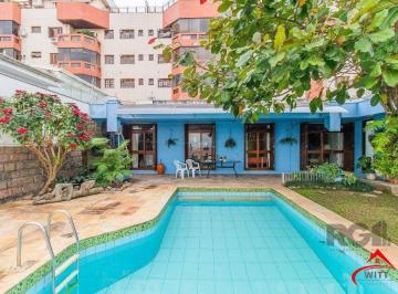 Casa · 400m² · 3 Quartos · 4 Vagas · Casa para Venda - 400m², 3 dormitórios, sendo 1 suites, 4 vagas - Menino Deus