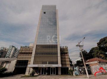Comercial · 48m² · 1 Quarto · 1 Vaga · Conjunto/Sala para Venda - 47.55m², 0 dormitórios, Menino Deus