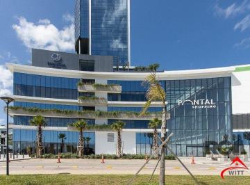 Comercial · 29m² · 1 Vaga · Sala comercial no Shopping Pontal | 28,69m2 Privativos | 20º andar