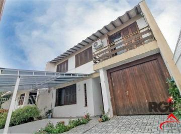Casa · 285m² · 4 Quartos · 4 Vagas · Casa de 285m² - 4 dormitórios, 4 vagas no bairro Bom Jesus