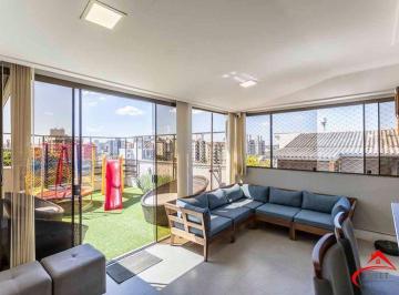 Apartamento · 178m² · 3 Quartos · 2 Vagas · Cobertura semi mobiliada!