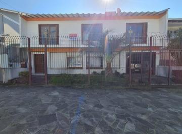 Casa · 251m² · 3 Quartos · 2 Vagas · SOBRADO NO PARTENON PROXIMO TERCEIRA PERIMETRAL E SHOPPING BOURBON
