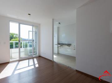 Apartamento · 53m² · 2 Quartos · 1 Vaga · Apartamento no 5 andar de frente com 2 dormitórios