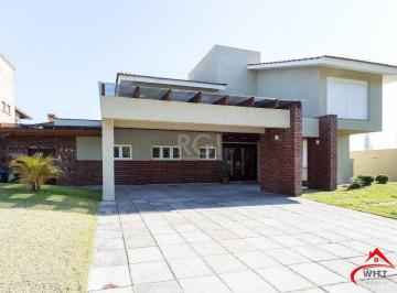 Casa · 480m² · 5 Quartos · 4 Vagas · Casa Condominio para Venda com elevador- 480.25m², 5 dormitórios (4 suites), 4 v