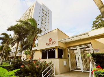 Apartamento · 68m² · 2 Quartos · 1 Vaga · Apartamento de 2 dormitórios suíte, 1 vaga, elevador no bairro Jardim Lindóia