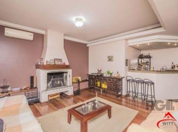Casa · 329m² · 4 Quartos · 6 Vagas · Casa de 329m² - 4 dormitórios, 1 suíte, 6 vagas no bairro Vila Jardim