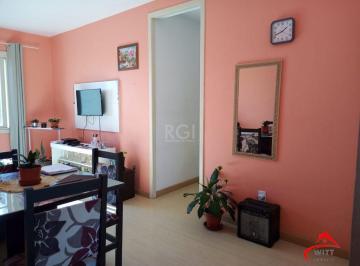 Apartamento · 51m² · 2 Quartos · 1 Vaga · Apartamento para Venda - 51m², 2 dormitórios, 1 vaga - Cavalhada, Porto Alegre