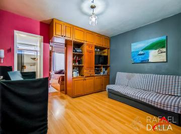 Apartamento · 36m² · 1 Quarto · Apartamento de 1 dormitório com sacada na Barão do Gravataí, Menino Deus