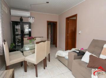 Casa · 109m² · 2 Quartos · 3 Vagas · Casa com 2 dormitórios à venda em Partenon, Porto Alegre