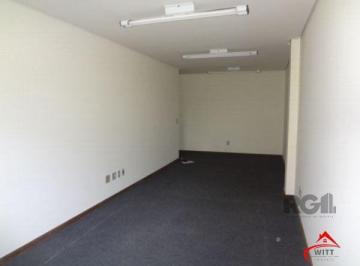 Comercial · 35m² · Conjunto/Sala para Locação/Aluguel - 35m², 0 dormitórios, Petrópolis