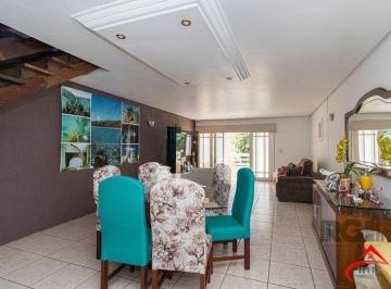 Casa · 267m² · 4 Quartos · 3 Vagas · Casa Mista 266m² - 4 dormitórios, 1 suíte, 3 vagas no bairro Parque Santa Fé