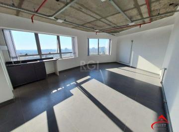 Comercial · 43m² · Conjunto/Sala para Venda - 43.43m², 0 dormitórios, Boa Vista