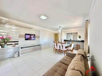 Apartamento · 152m² · 3 Quartos · 3 Vagas · 3 Dormitórios, 01 Suíte Master, suite america