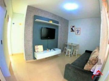 Apartamento · 40m² · 1 Quarto · Apartamento à venda - no Centro