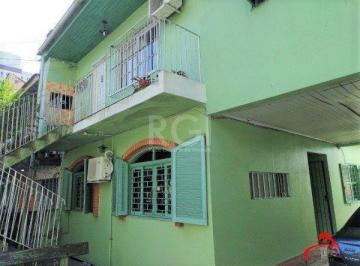 Casa · 120m² · 4 Quartos · 2 Vagas · Casa sobrado no bairro Petrópolis de 4 dormitórios