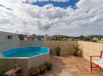 Apartamento · 114m² · 2 Quartos · 1 Vaga · Cobertura para Venda 2 dormitórios, 1 vaga - Cristal