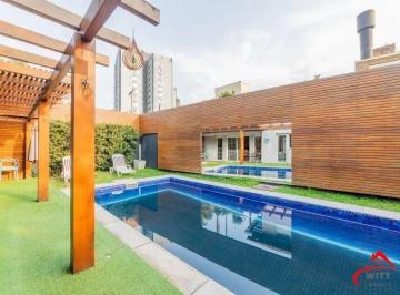 Casa · 400m² · 3 Quartos · 4 Vagas · Casa alto padrão com 3 suítes e piscina no Boa Vista