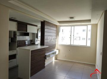 Apartamento · 62m² · 3 Quartos · 1 Vaga · Apartamento para Venda - 61m², 3 dormitórios, sendo 1 suites, 1 vaga - Cristal