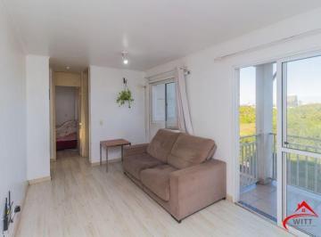 Apartamento · 53m² · 2 Quartos · 1 Vaga · Apartamento com 2 dormitórios e 1 vaga de garagem no Bairro Humaitá