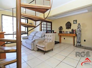 Apartamento · 119m² · 2 Quartos · 1 Vaga · Cobertura duplex de 2 dormitórios garagem e semi-mobiliado, bairro Cidade Baixa.