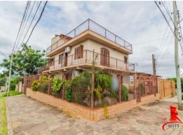 Casa · 200m² · 3 Quartos · 2 Vagas · Sobrado de 3 Andares - Vila Nova