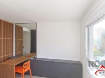 Apartamento · 25m² · 1 Quarto · Apartamento à venda - em Partenon