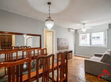 Apartamento · 95m² · 3 Quartos · Apartamento semi mobiliado 3 dormitórios no bairro Santana