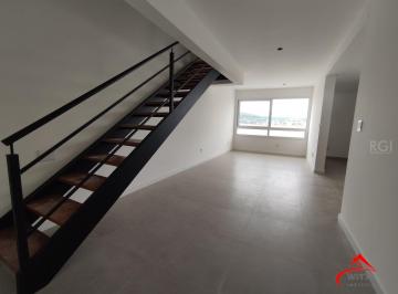 Apartamento · 83m² · 2 Quartos · 2 Vagas · Duplex para Venda - 83.08m², 2 dormitórios, sendo 2 suites, 2 vagas - Petrópolis