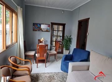 Casa · 100m² · 2 Quartos · 3 Vagas · Casa com 02 quartos (01 suíte), 03 vagas no Bairro Sarandi em Porto Alegre