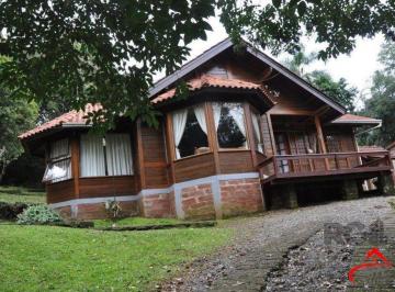 Rural · 3000m² · 3 Quartos · 1 Vaga · casa - 3 dorms. - 1 vaga - 155 m² - GRAMADO