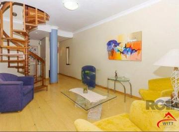 Apartamento · 131m² · 4 Quartos · Cobertura com 4 Quartos à venda no bairro Petrópolis