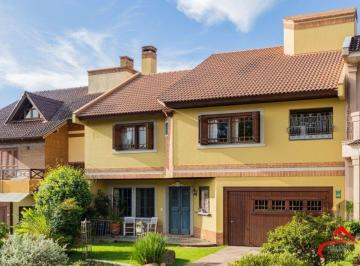 Casa · 340m² · 4 Quartos · 3 Vagas · Excelente casa para comprar em condominio arborizado 4 quartos