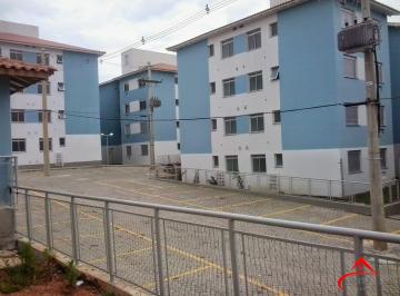 Apartamento · 45m² · 2 Quartos · 1 Vaga · Apartamento 2 dormitórios no Residencial Reserva da Figueira Lomba do Pinheiro