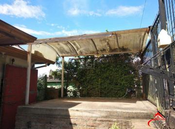 Casa · 69m² · 2 Quartos · 1 Vaga · Casa 2 dormitórios, sala, banheiro garagem coberta, terreno 694m² bairro Camaquã