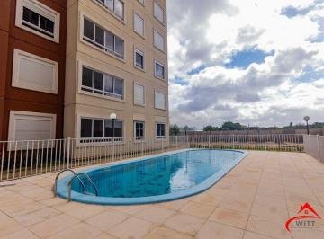 Apartamento · 49m² · 2 Quartos · 1 Vaga · Apartamento novo com  2 dorm com churrasqueira no Parque Santa Fe