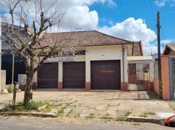 Fachada · Casa com loja na frente a venda no Bairro Anchieta.