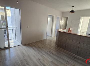 Apartamento · 45m² · 2 Quartos · 1 Vaga · Apartamento 2 dormitórios - sacada com churrasqueira - 1 vaga escriturada