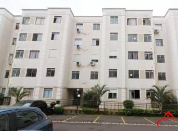 Apartamento · 46m² · 2 Quartos · 1 Vaga · Apartamento 2 dormitórios de 46m2 apenas 220Mil Zona Norte de Porto Alegre