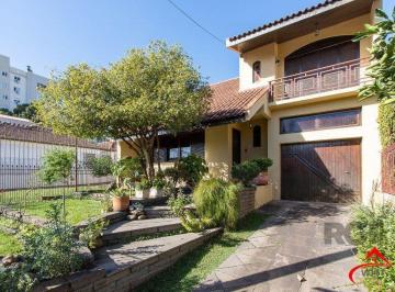 Casa · 189m² · 3 Quartos · 2 Vagas · Casa tipo sobrado, com 3 dormitórios em Canoas