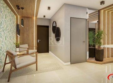 Apartamento · 94m² · 2 Quartos · 1 Vaga · Apartamento para Venda - 81.04m², 2 dormitórios, sendo 1 suites, 1 vaga - Centro