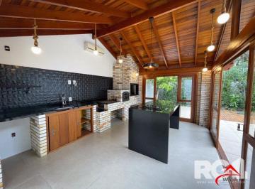 Casa · 260m² · 4 Quartos · 3 Vagas · Ótima Residência com quatro dormitórios em Ipanema