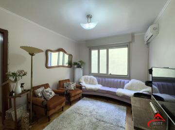 Living · APARTAMENTO 2 DORMITÓRIOS SUPER CHARMOSO NO BAIRRO CENTRO HISTÓRICO