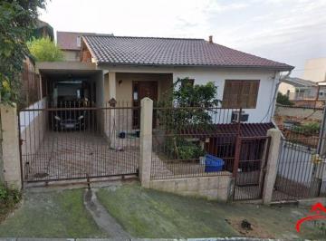 Casa · 206m² · 3 Quartos · 3 Vagas · Casa no bairro Santa Fé com 3 dormitórios e 3 vagas