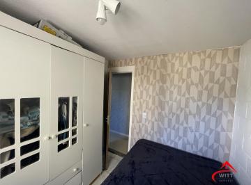 Apartamento · 38m² · 2 Quartos · 1 Vaga · Apto 2d andar térreo com vaga de garagem Financiamento Minha Casa Minha Vida