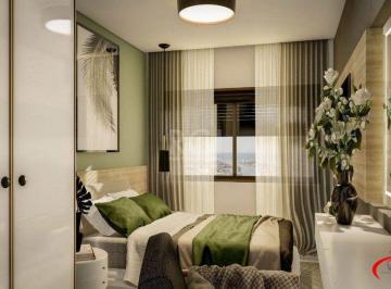 Apartamento · 84m² · 2 Quartos · 1 Vaga · Apartamento para Venda - 84.39m², 2 dormitórios, sendo 1 suites, 1 vaga - Centro