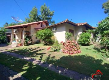 Casa · 202m² · 3 Quartos · 3 Vagas · Casa térrea, nova, 3 quartos, 1 suite - Bairro Belém Velho