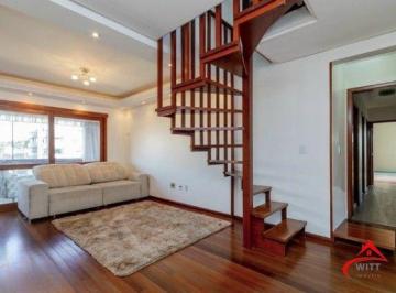 Apartamento · 280m² · 4 Quartos · 4 Vagas · Linda cobertura de 4 dormitórios,1 suíte , 4 banheiros para venda, 4 vagas de ga