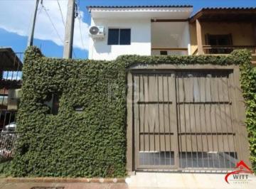 Casa · 120m² · 2 Quartos · 1 Vaga · SOBRADO HIPICA - 2 DORMITÓRIOS