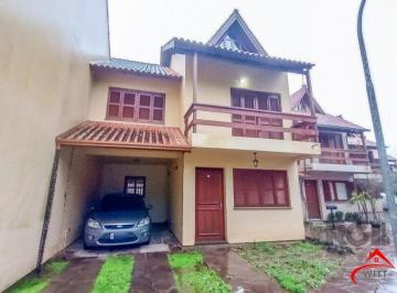Casa · 207m² · 3 Quartos · 2 Vagas · Casa Condominio no bairro Guarujá de 3 dormitórios 1 vaga